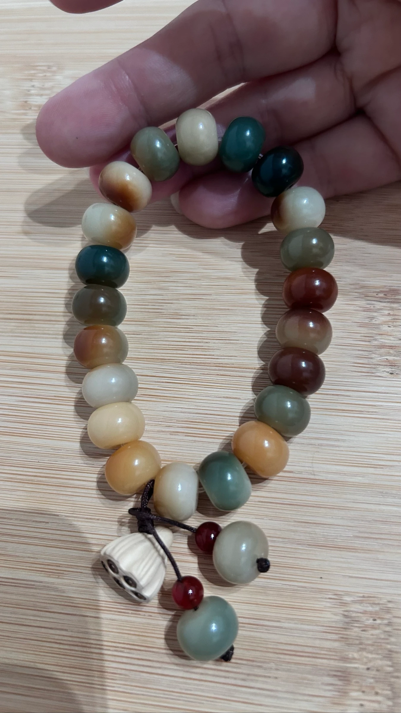 Bodhi Bracelet - Handmade – photo 2